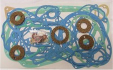 BSA A10 GOLDEN FLASH ENGINE GASKET SET BSA 320