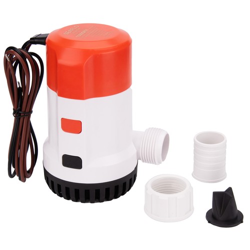 Seaflo 1500gph bilge pump - 1500gph,