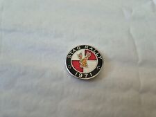 VINTAGE STAG RALLY 1971