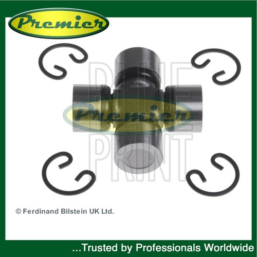 Premier front rear propshaft - premier,