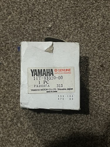 Yamaha ca50 salient - yamaha,