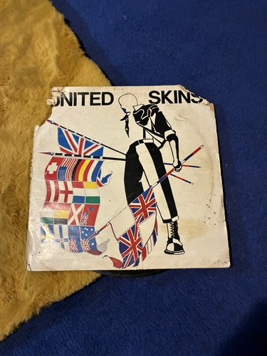 United skins original 1982 - original,