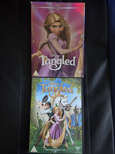 Disney classic tangled - no.50,