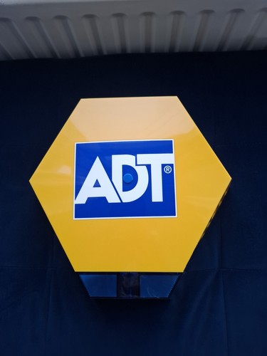 Adt decoy dummy - alarm, box