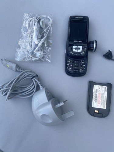 Samsung sgh d500 - samsung, unlocked