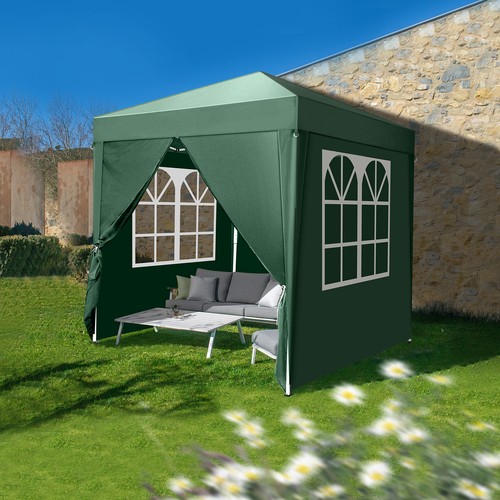 2x2m gazebo pop canopy - 2x2m,