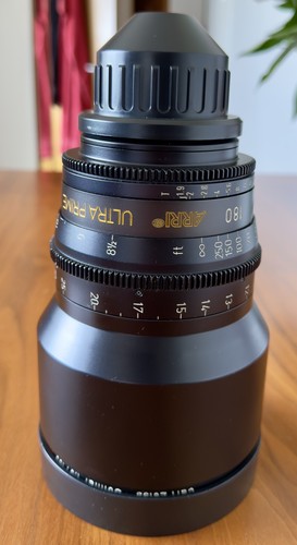 Arri ultra prime - (zeiss),