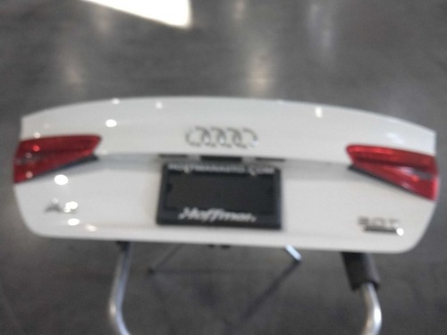 Trunk hatch tailgate sedan - trunk/hatch/tailgate,