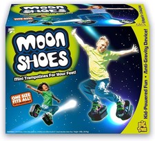 Brand New never worn Kids Moon Shoes one size fits all