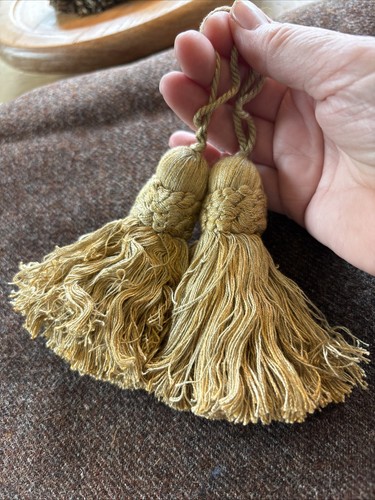 Key tassels large new - tassels, old