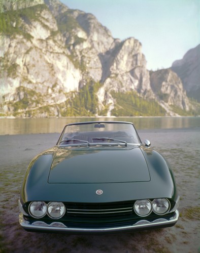 Fiat dino spider 2400 - dino,