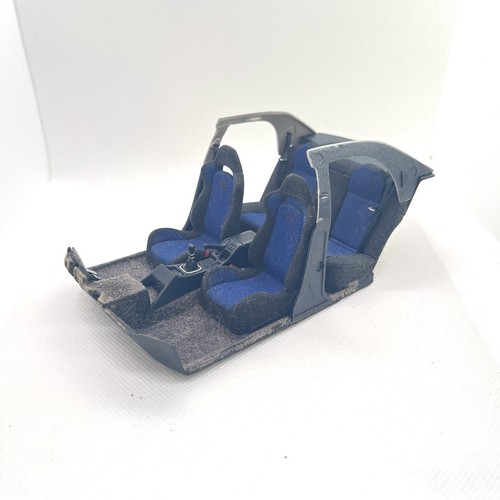 Autoart scale subaru - 1/18,