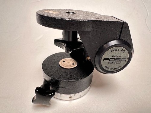 Foba asmio tripod head - asmio,