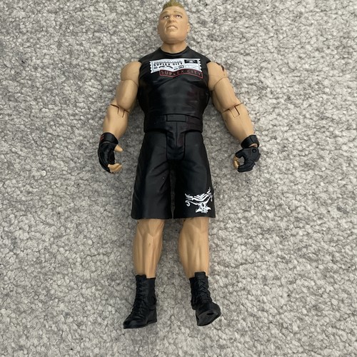 Wwe brock lesnar - brock,