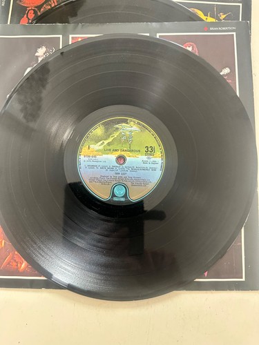 Thin lizzy live - thin,