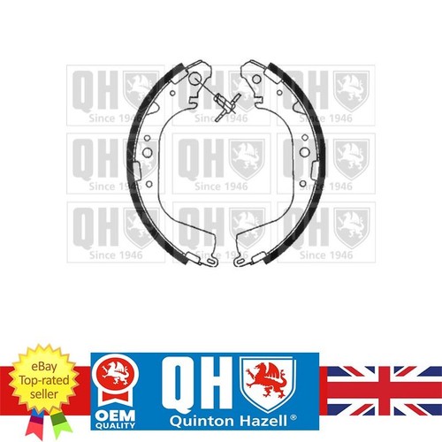 Brake shoe set for nissan - for,
