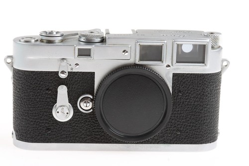 Leica double stroke - leica,