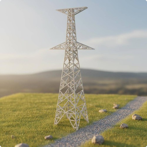 Electric power distribution - electric,