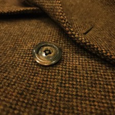 Donegal Tweed 36R Vintage