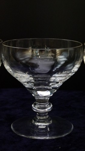 Georgian rummer with - georgian,