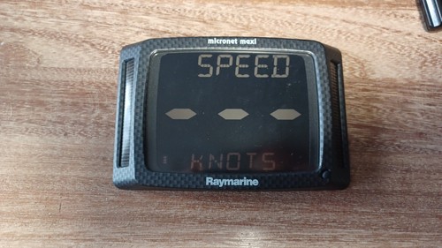 Raymarine tacktick t210 single - tacktick,