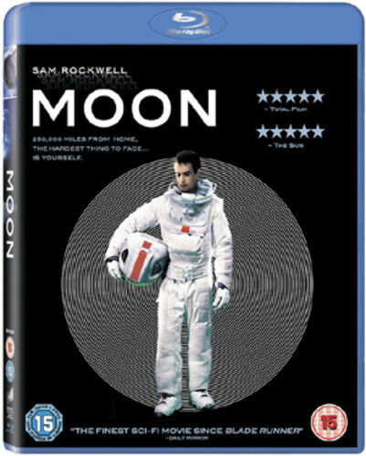 Moon blu ray sam - blu-ray,