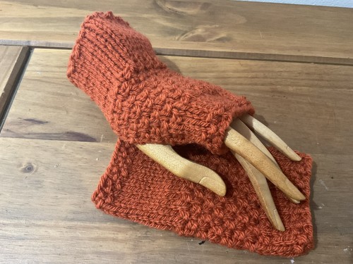 Fingerless gloves wrist - gloves,