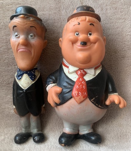 Stan laurel and - and, hardy