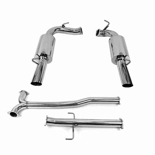 Corksport exhaust system for - corksport,