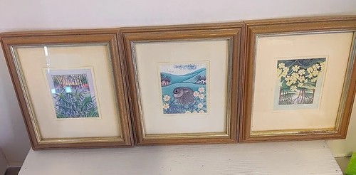 Sharon jervis floral prints - floral,