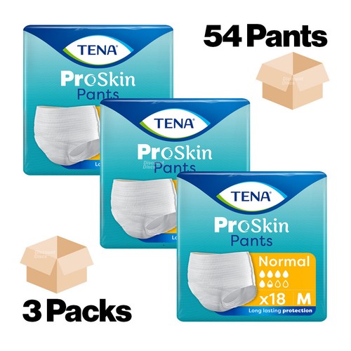 Tena proskin pants normal - tena,