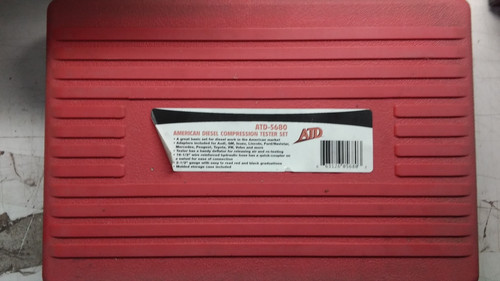 Nos atd 5680 american diesel - atd-5680,