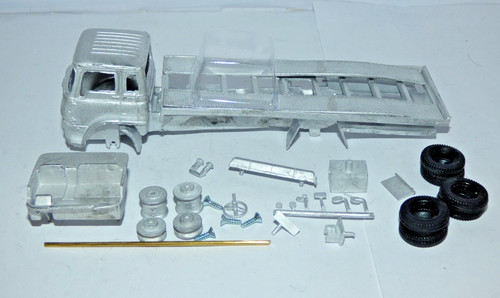 Promod truck kits bedford - truck,
