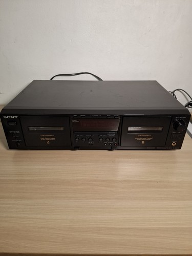 Sony we475 dual stereo - sony,