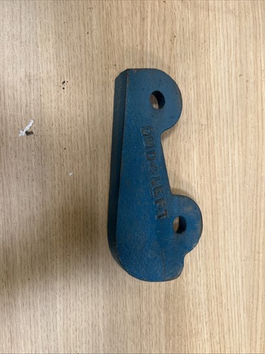 Ransomes dmd4 landslide heel - ransomes,