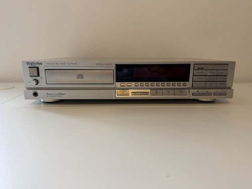 Technics p222a compact - technics, disc