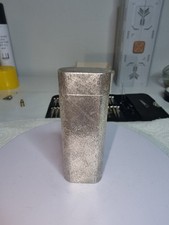 Cartier Rollagas Lighter silver