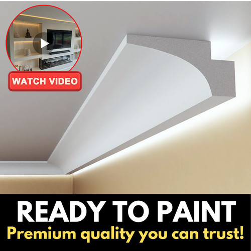 Coving cornice led - coving,