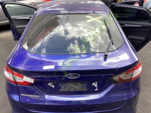 Ford mondeo titanium econetic - mondeo,