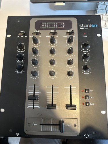 Stanton smx 311 - stanton, smx.311