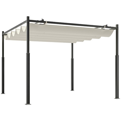 Outsunny pergola with - 3,