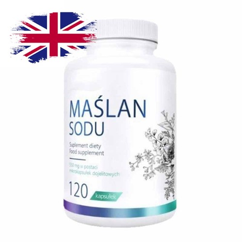 Sodium butyrate 550 120 - sodium,