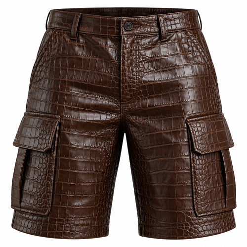 Men luxury crocodile - luxury,