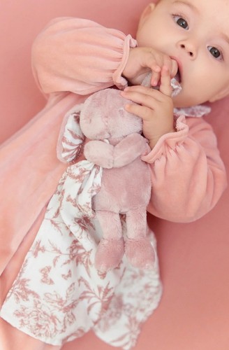 Augustine the rabbit comforter - rabbit,
