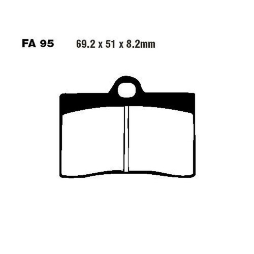 Ebc fa095v 737 - fa095v, 737.70.25