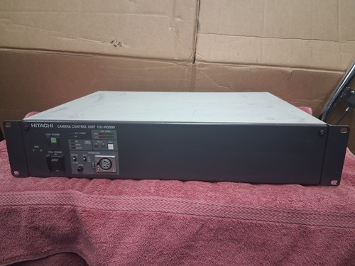 Hitachi hd500u - ,