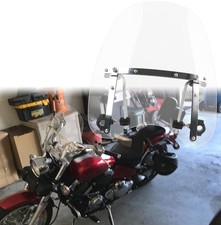 18"x16" Windshield 7/8" 1"