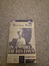 Barney Swiss Point Steel Tip