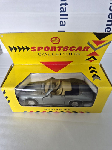 Shell sportscar collection - sportscar,