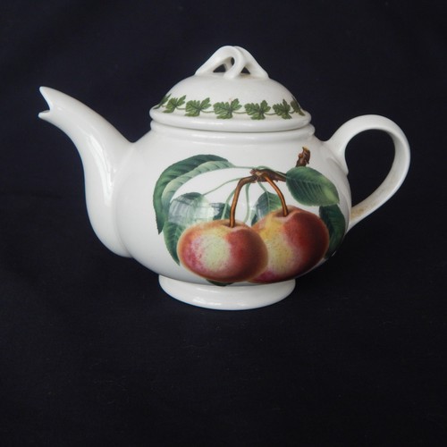 Portmeirion small tea pot - portmeirion,